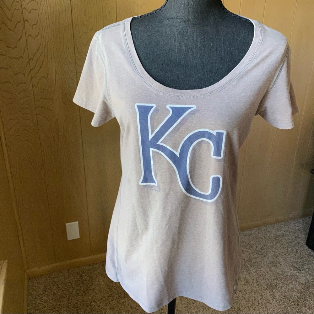 Kansas City royals 47 brand T shirt